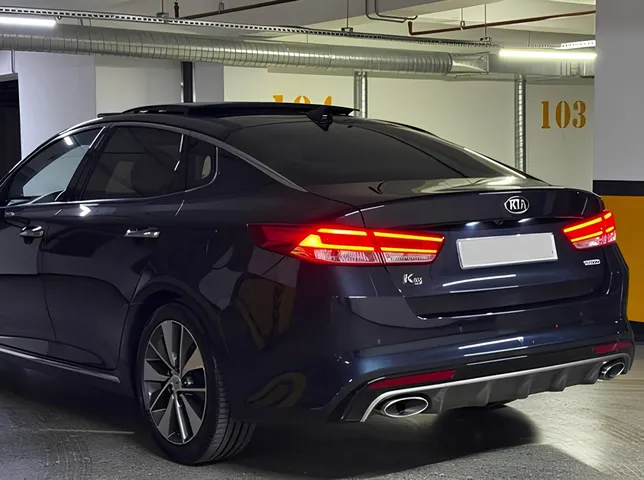 Kia K5, 1.7 L, 2015 i̇l, 168 500 km, Bakı - Qiymət: 24 500 ₼ - Tunel.az