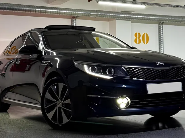 Kia K5, 1.7 L, 2015 i̇l, 168 500 km, Bakı - Qiymət: 24 500 ₼ - Tunel.az