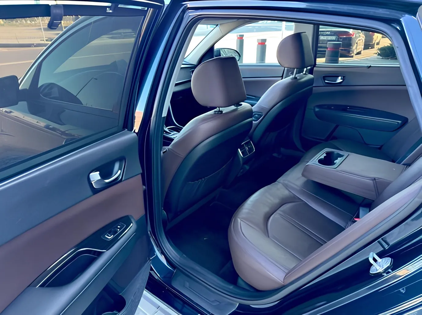 Kia K5, 1.7 L, 2015 i̇l, 168 500 km, Bakı - Qiymət: 24 500 ₼ - Tunel.az