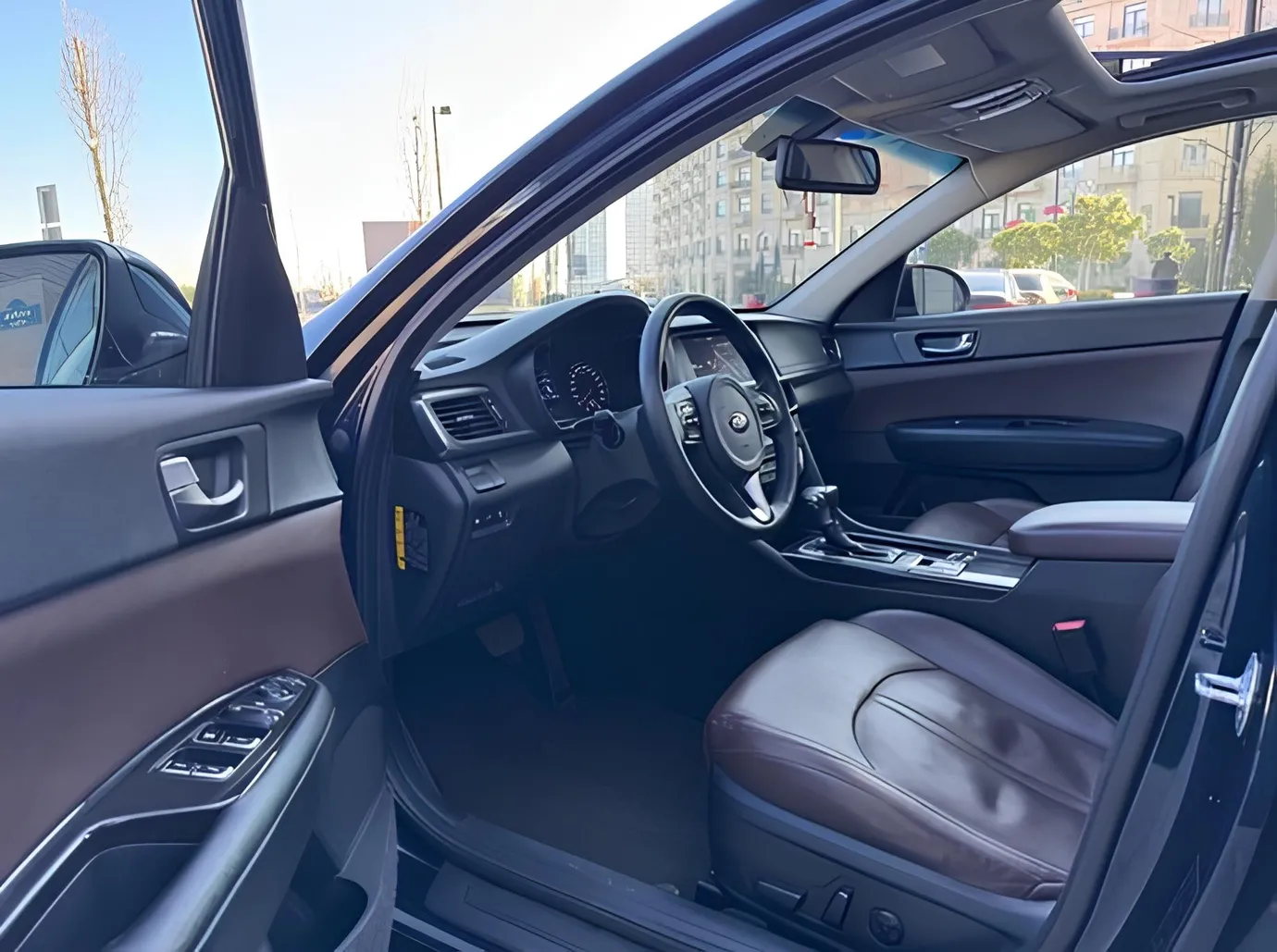 Kia K5, 1.7 L, 2015 i̇l, 168 500 km, Bakı - Qiymət: 24 500 ₼ - Tunel.az