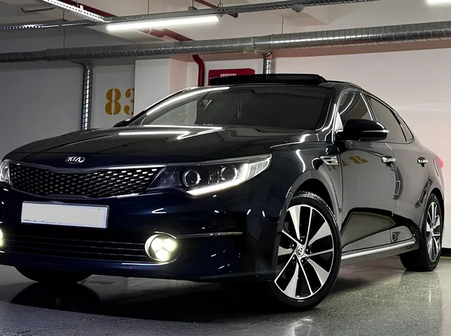 Kia K5, 1.7 L, 2015 i̇l, 168 500 km, Bakı - Qiymət: 24 500 ₼ - Tunel.az