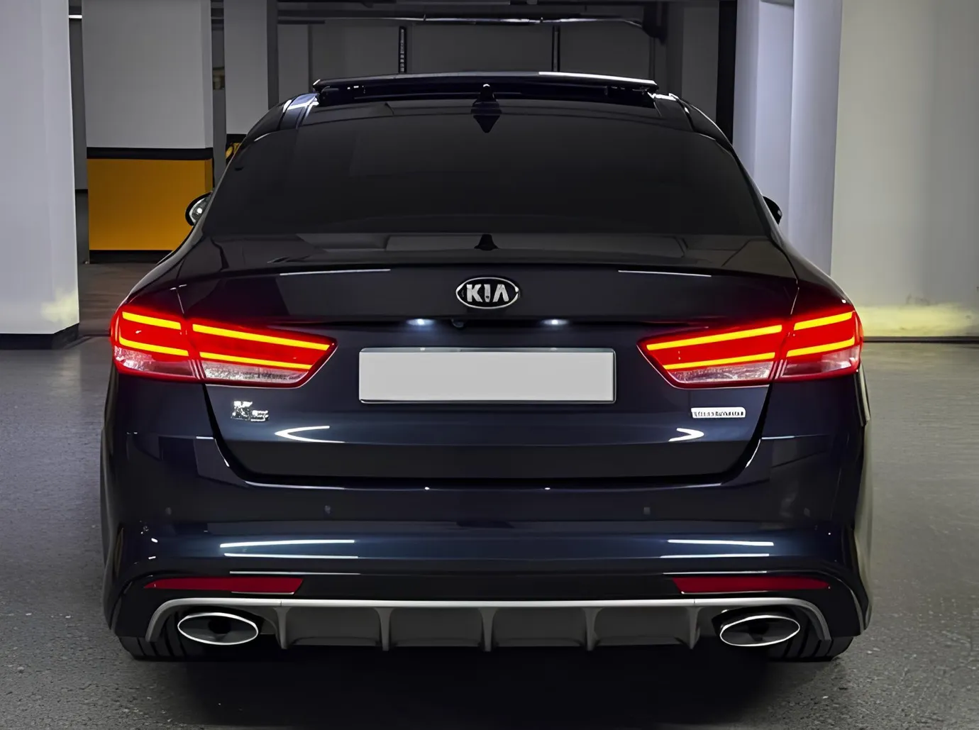 Kia K5, 1.7 L, 2015 i̇l, 168 500 km, Bakı - Qiymət: 24 500 ₼ - Tunel.az