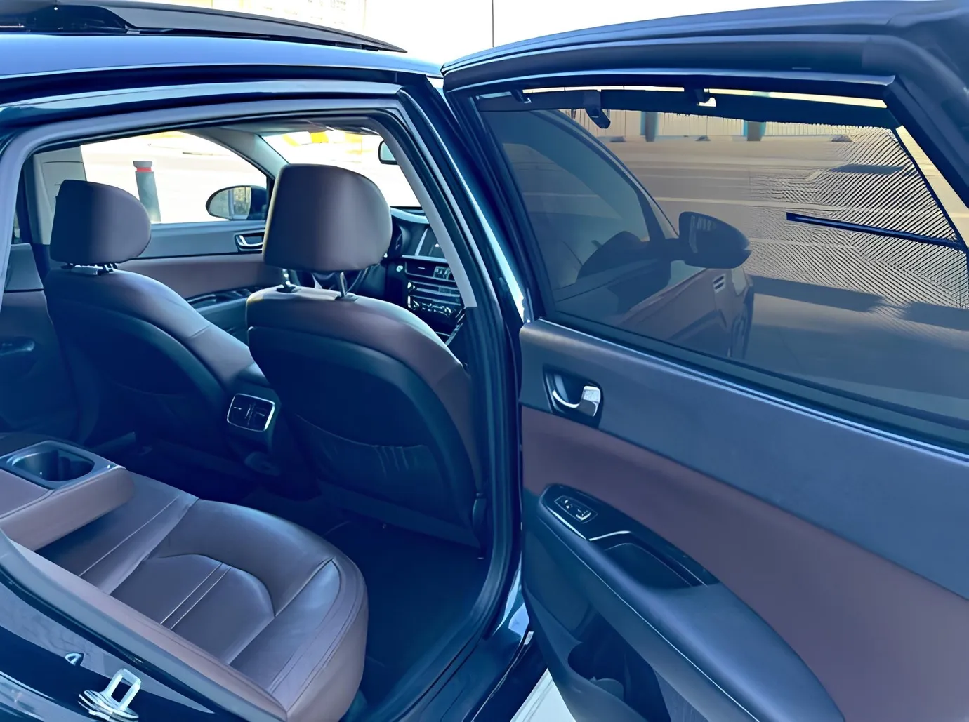 Kia K5, 1.7 L, 2015 i̇l, 168 500 km, Bakı - Qiymət: 24 500 ₼ - Tunel.az