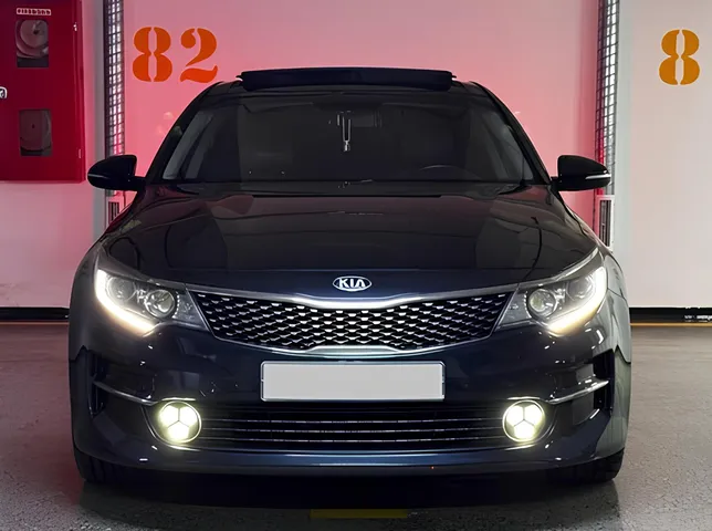 Kia K5, 1.7 L, 2015 i̇l, 168 500 km, Bakı - Qiymət: 24 500 ₼ - Tunel.az