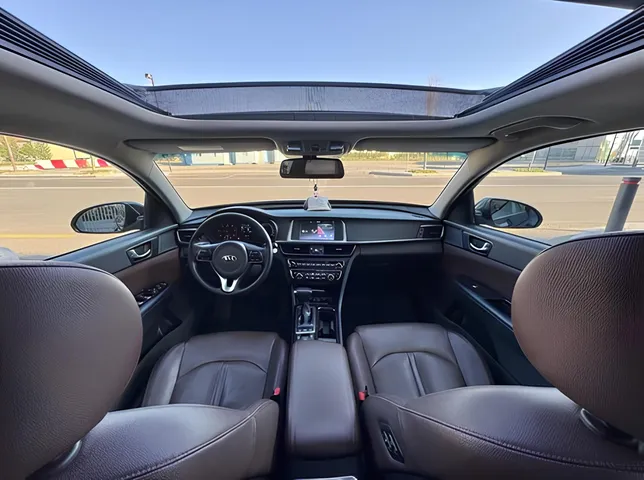 Kia K5, 1.7 L, 2015 i̇l, 168 500 km, Bakı - Qiymət: 24 500 ₼ - Tunel.az
