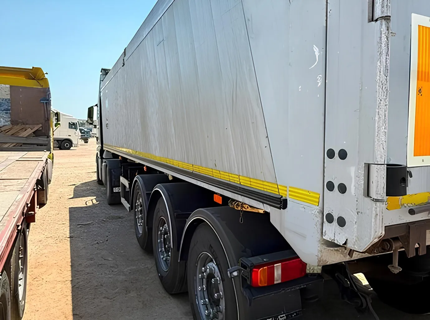 MAN TGX 18.440, 12.0 L, 2012 i̇l, 850 000 km, Bakı - Qiymət: 76 000 ₼ - Tunel.az