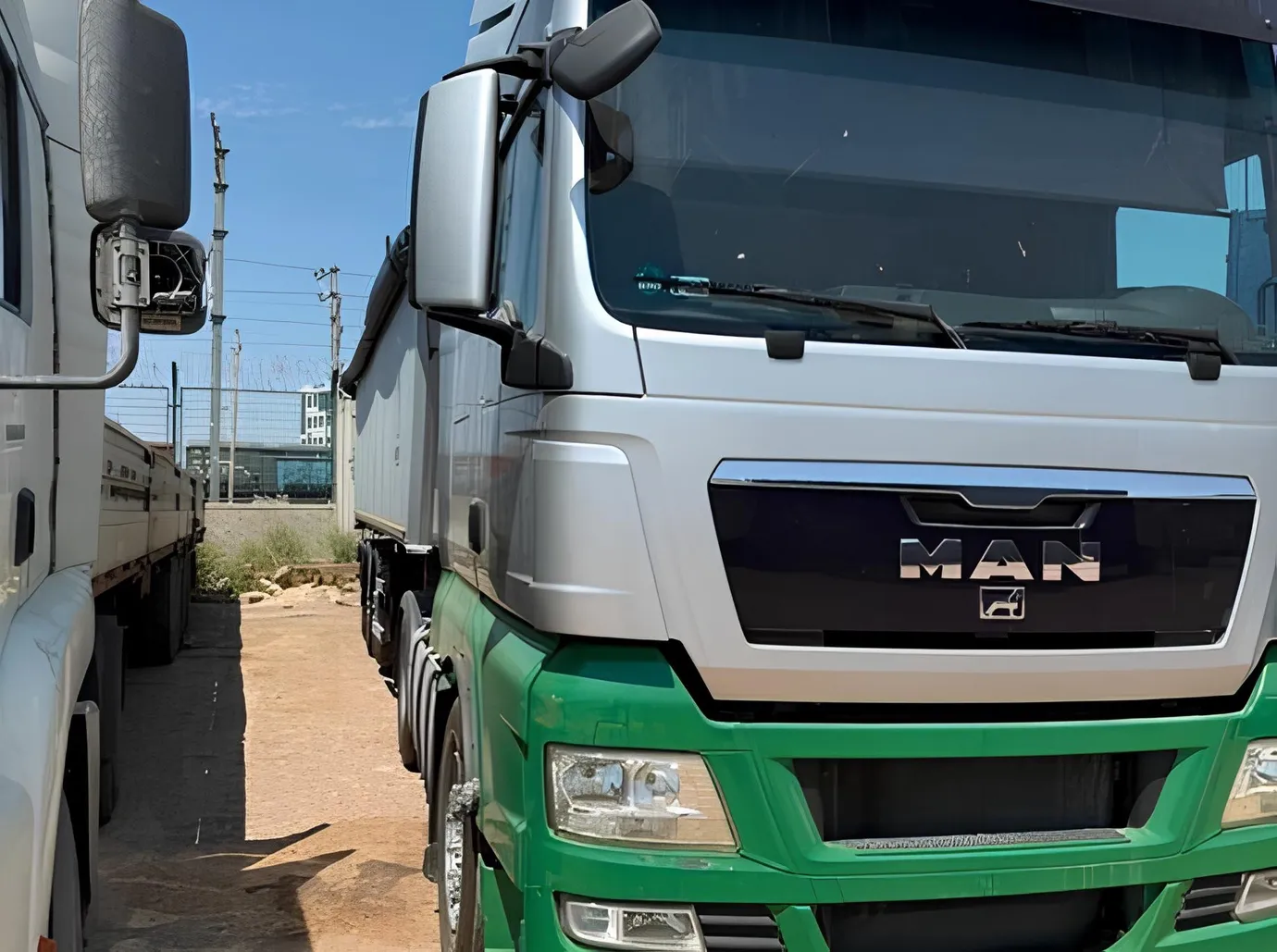 MAN TGX 18.440, 12.0 L, 2012 i̇l, 850 000 km, Bakı - Qiymət: 76 000 ₼ - Tunel.az