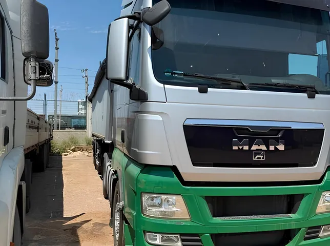 MAN TGX 18.440, 12.0 L, 2012 i̇l, 850 000 km, Bakı - Qiymət: 76 000 ₼ - Tunel.az