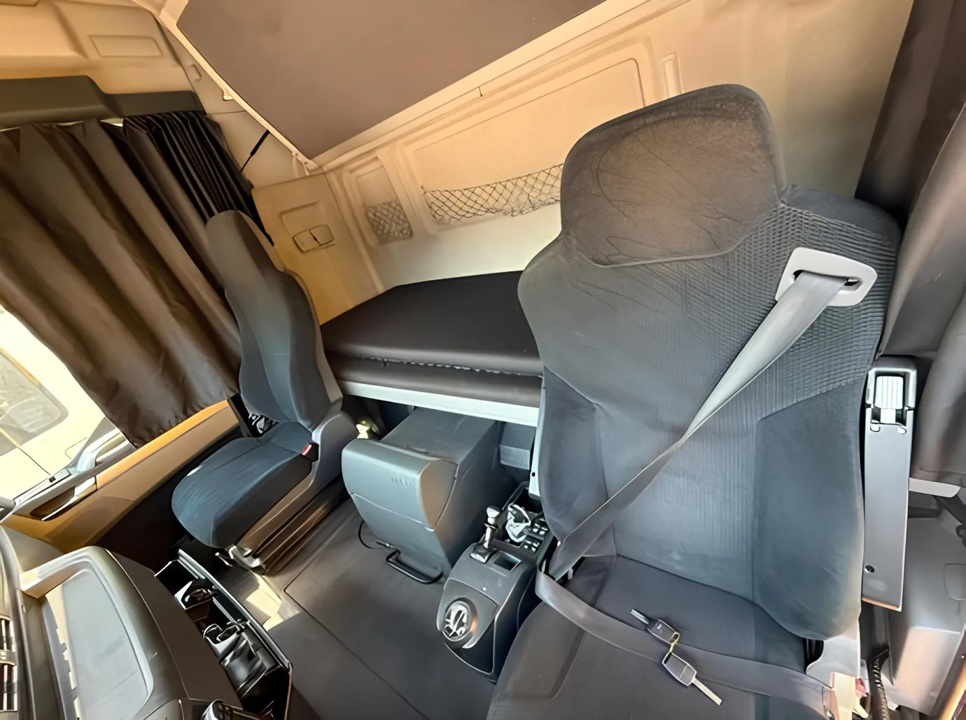 MAN TGX 18.440, 12.0 L, 2012 i̇l, 850 000 km, Bakı - Qiymət: 76 000 ₼ - Tunel.az