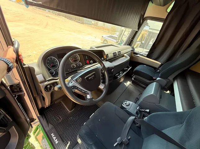 MAN TGX 18.440, 12.0 L, 2012 i̇l, 850 000 km, Bakı - Qiymət: 76 000 ₼ - Tunel.az