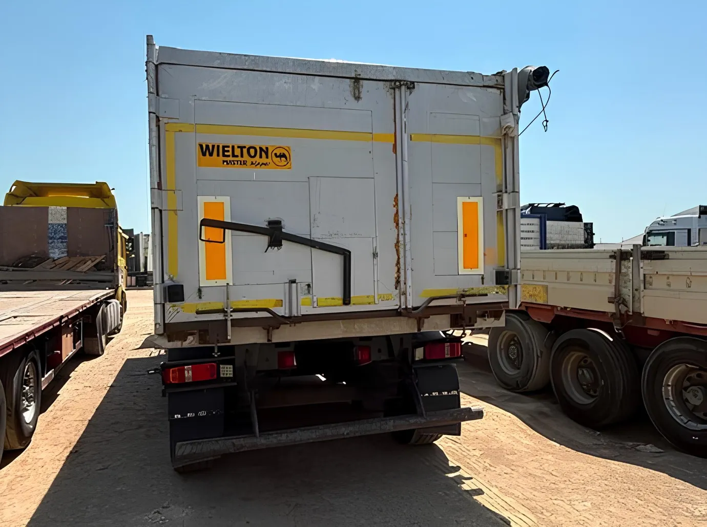 MAN TGX 18.440, 12.0 L, 2012 i̇l, 850 000 km, Bakı - Qiymət: 76 000 ₼ - Tunel.az