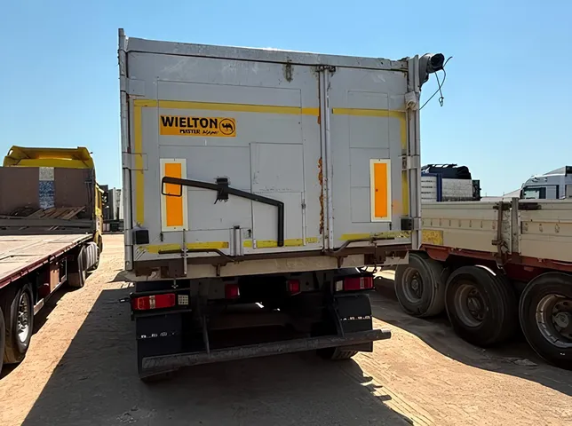 MAN TGX 18.440, 12.0 L, 2012 i̇l, 850 000 km, Bakı - Qiymət: 76 000 ₼ - Tunel.az