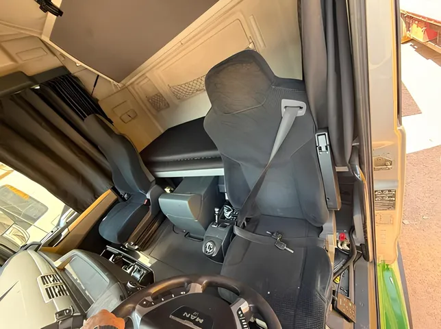 MAN TGX 18.440, 12.0 L, 2012 i̇l, 850 000 km, Bakı - Qiymət: 76 000 ₼ - Tunel.az