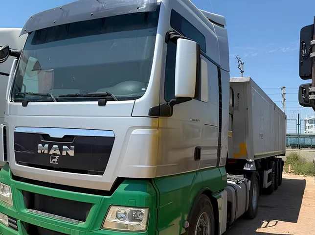 MAN TGX 18.440, 12.0 L, 2012 i̇l, 850 000 km, Bakı - Qiymət: 76 000 ₼ - Tunel.az