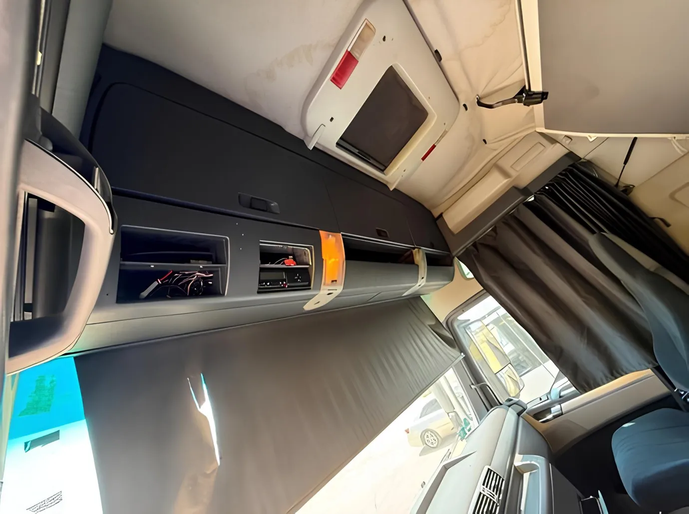 MAN TGX 18.440, 12.0 L, 2012 i̇l, 850 000 km, Bakı - Qiymət: 76 000 ₼ - Tunel.az