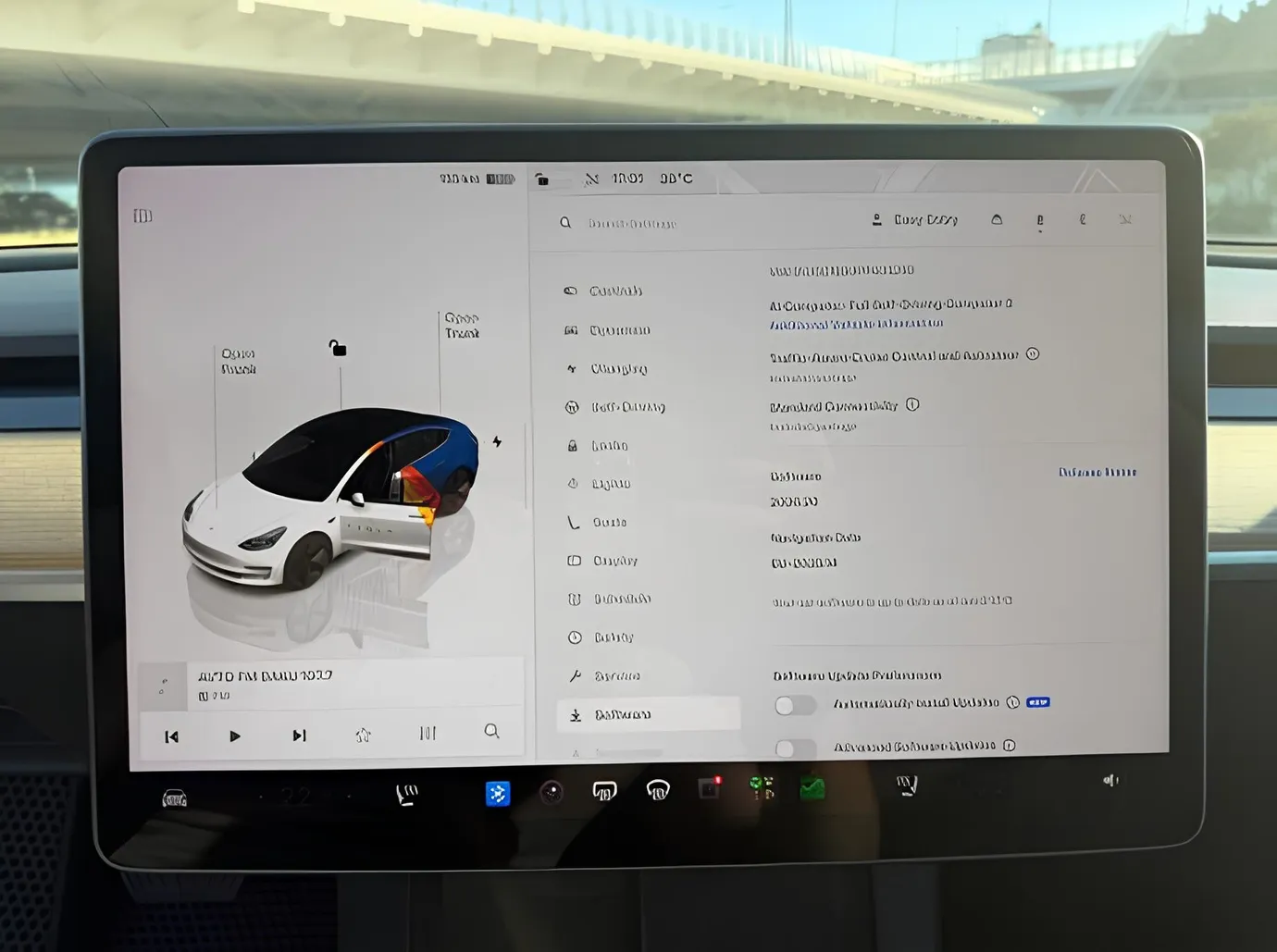 Tesla Model 3, 2.3 L, 2023 year, 43 000 km, Baku - Price: 38 000 ₼ - Tunel.az