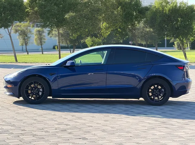 Tesla Model 3, 2.3 L, 2023 year, 43 000 km, Baku - Price: 38 000 ₼ - Tunel.az