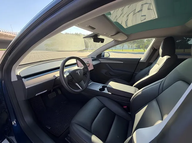Tesla Model 3, 2.3 L, 2023 year, 43 000 km, Baku - Price: 38 000 ₼ - Tunel.az