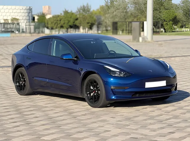 Tesla Model 3, 2.3 L, 2023 year, 43 000 km, Baku - Price: 38 000 ₼ - Tunel.az