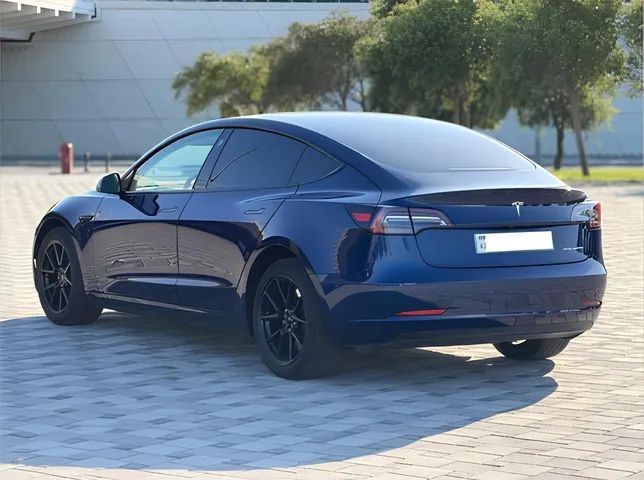 Tesla Model 3, 2.3 L, 2023 year, 43 000 km, Baku - Price: 38 000 ₼ - Tunel.az