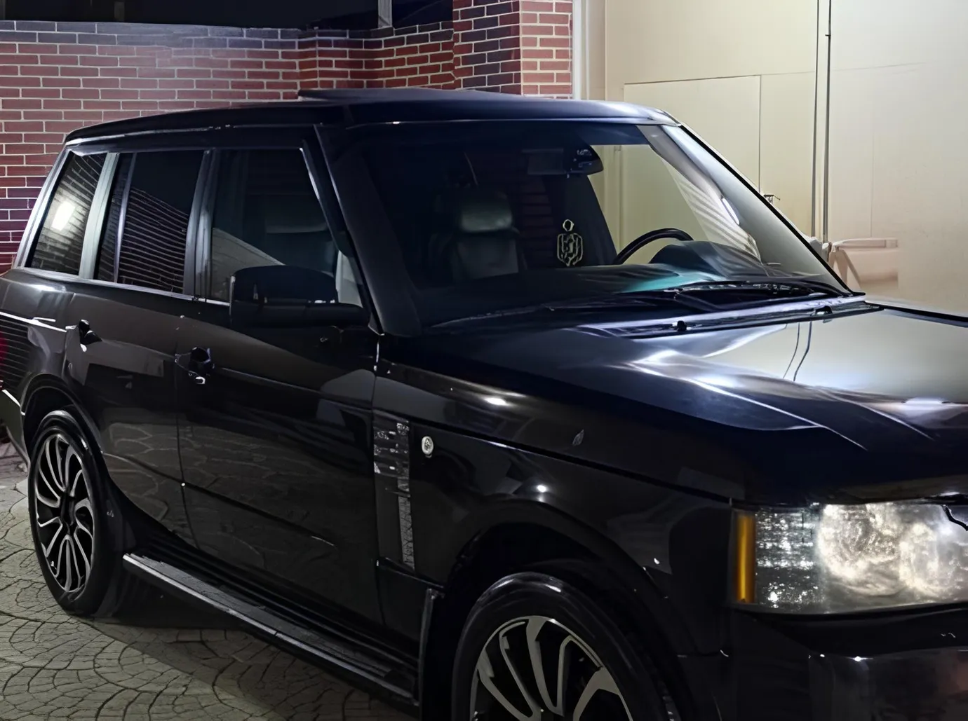 Land Rover Range Rover, 4.4 L, 2003 year, 240 000 km, Baku - Price: 12 500 ₼ - Tunel.az