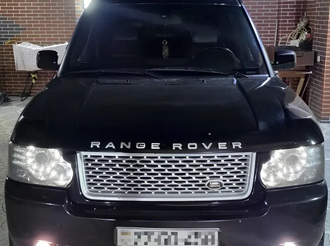Land Rover Range Rover, 4.4 L, 2003 year, 240 000 km, Baku - Price: 12 500 ₼ - Tunel.az