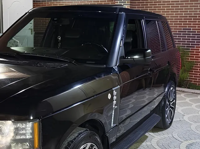 Land Rover Range Rover, 4.4 L, 2003 year, 240 000 km, Baku - Price: 12 500 ₼ - Tunel.az