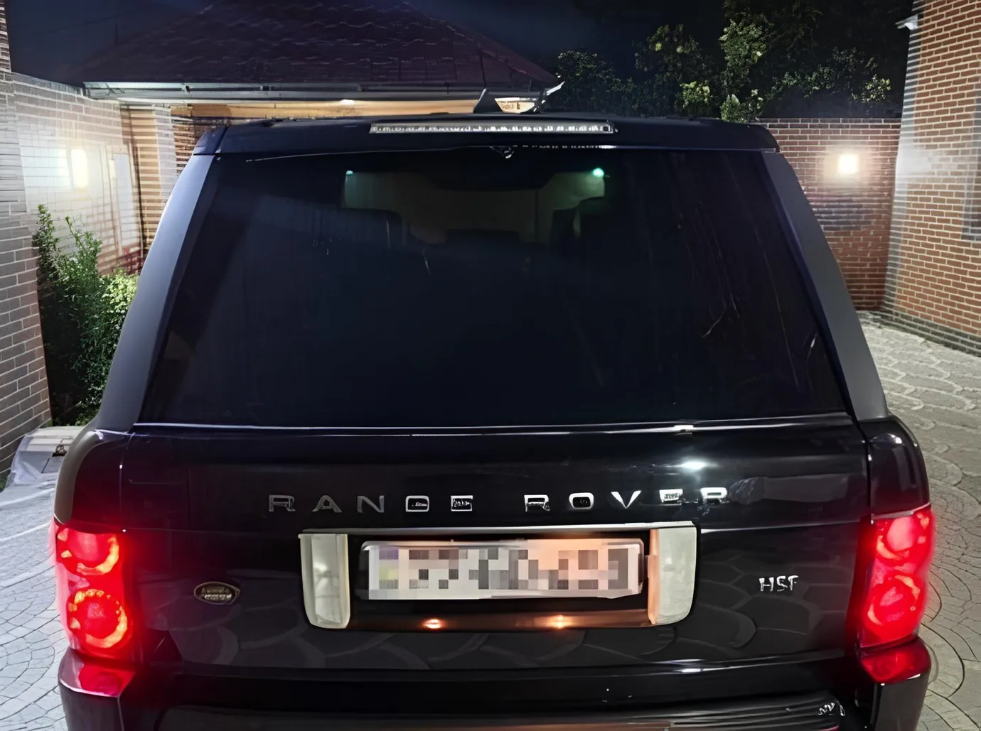 Land Rover Range Rover, 4.4 L, 2003 year, 240 000 km, Baku - Price: 12 500 ₼ - Tunel.az