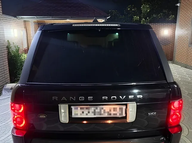 Land Rover Range Rover, 4.4 L, 2003 year, 240 000 km, Baku - Price: 12 500 ₼ - Tunel.az