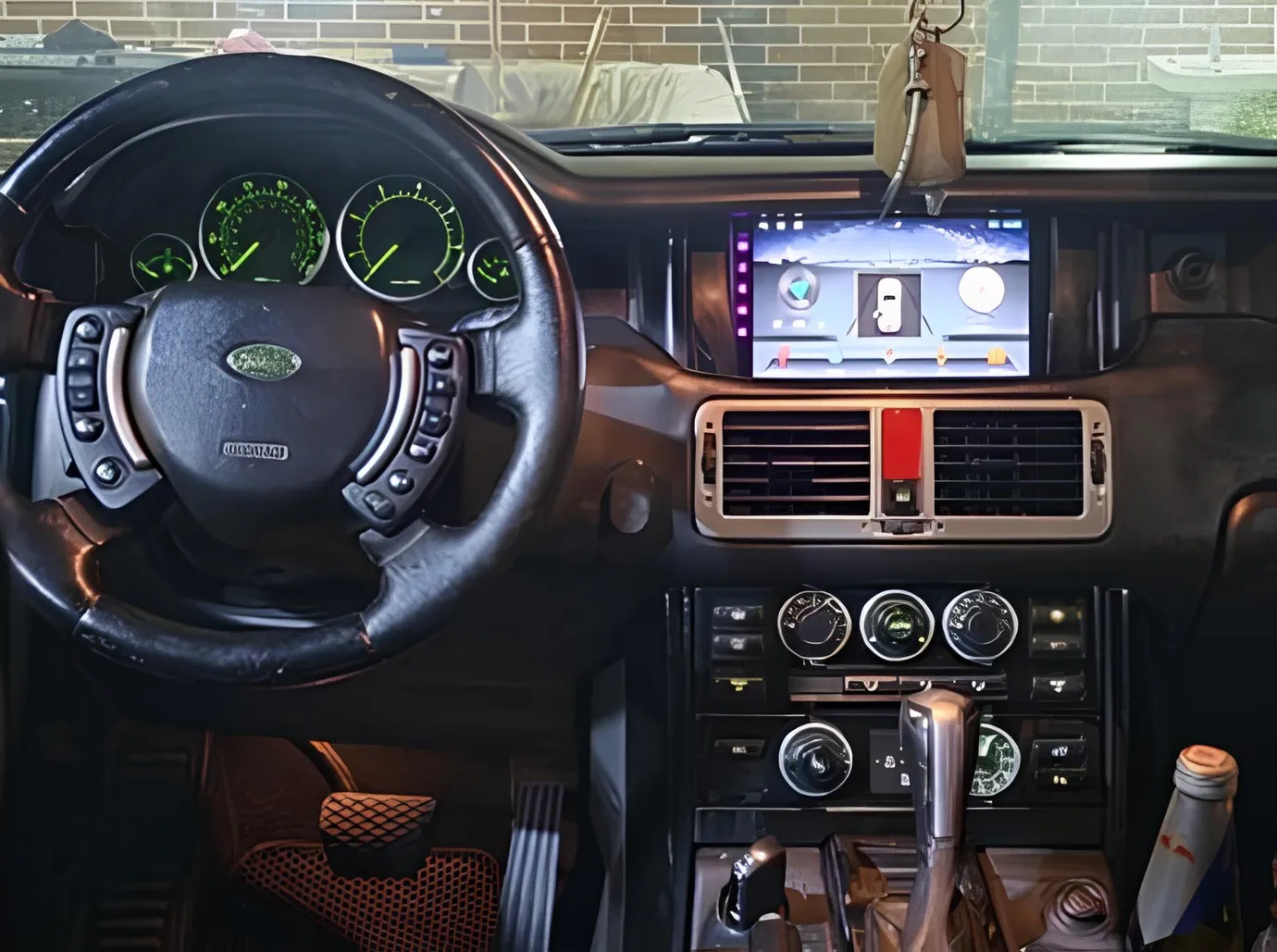 Land Rover Range Rover, 4.4 L, 2003 year, 240 000 km, Baku - Price: 12 500 ₼ - Tunel.az