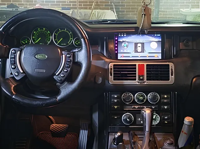Land Rover Range Rover, 4.4 L, 2003 year, 240 000 km, Baku - Price: 12 500 ₼ - Tunel.az