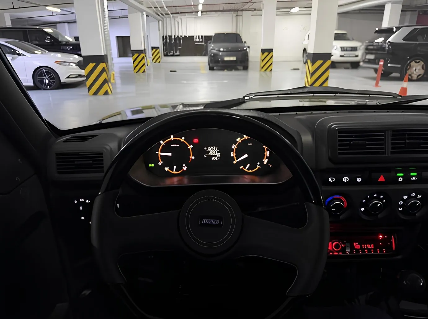 LADA (VAZ) Niva, 1.7 L, 2025 год, 3 600 km, Баку - Цена: 23 000 ₼ - Tunel.az