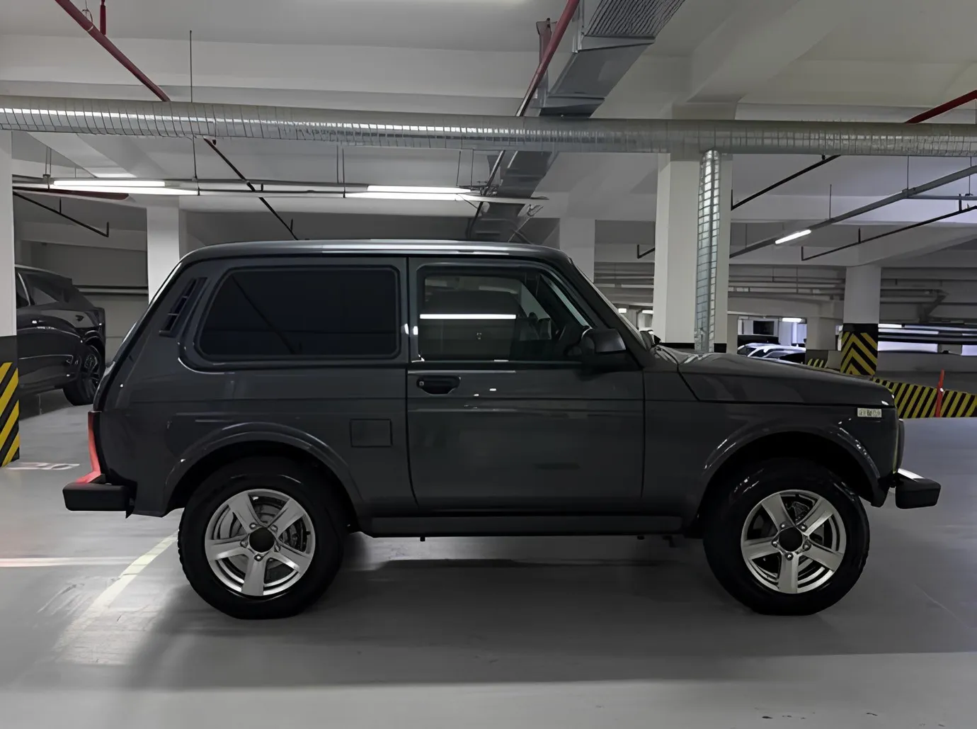 LADA (VAZ) Niva, 1.7 L, 2025 год, 3 600 km, Баку - Цена: 23 000 ₼ - Tunel.az