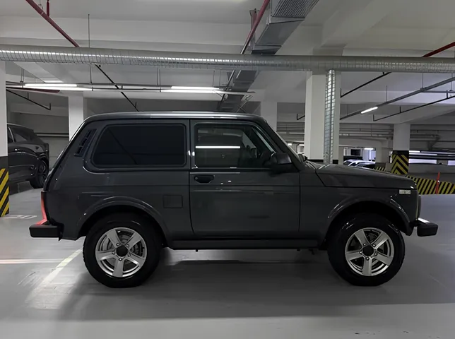 LADA (VAZ) Niva, 1.7 L, 2025 год, 3 600 km, Баку - Цена: 23 000 ₼ - Tunel.az