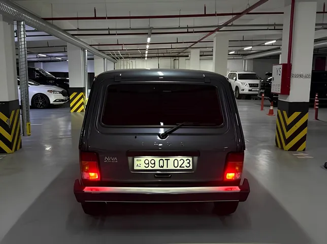 LADA (VAZ) Niva, 1.7 L, 2025 год, 3 600 km, Баку - Цена: 23 000 ₼ - Tunel.az