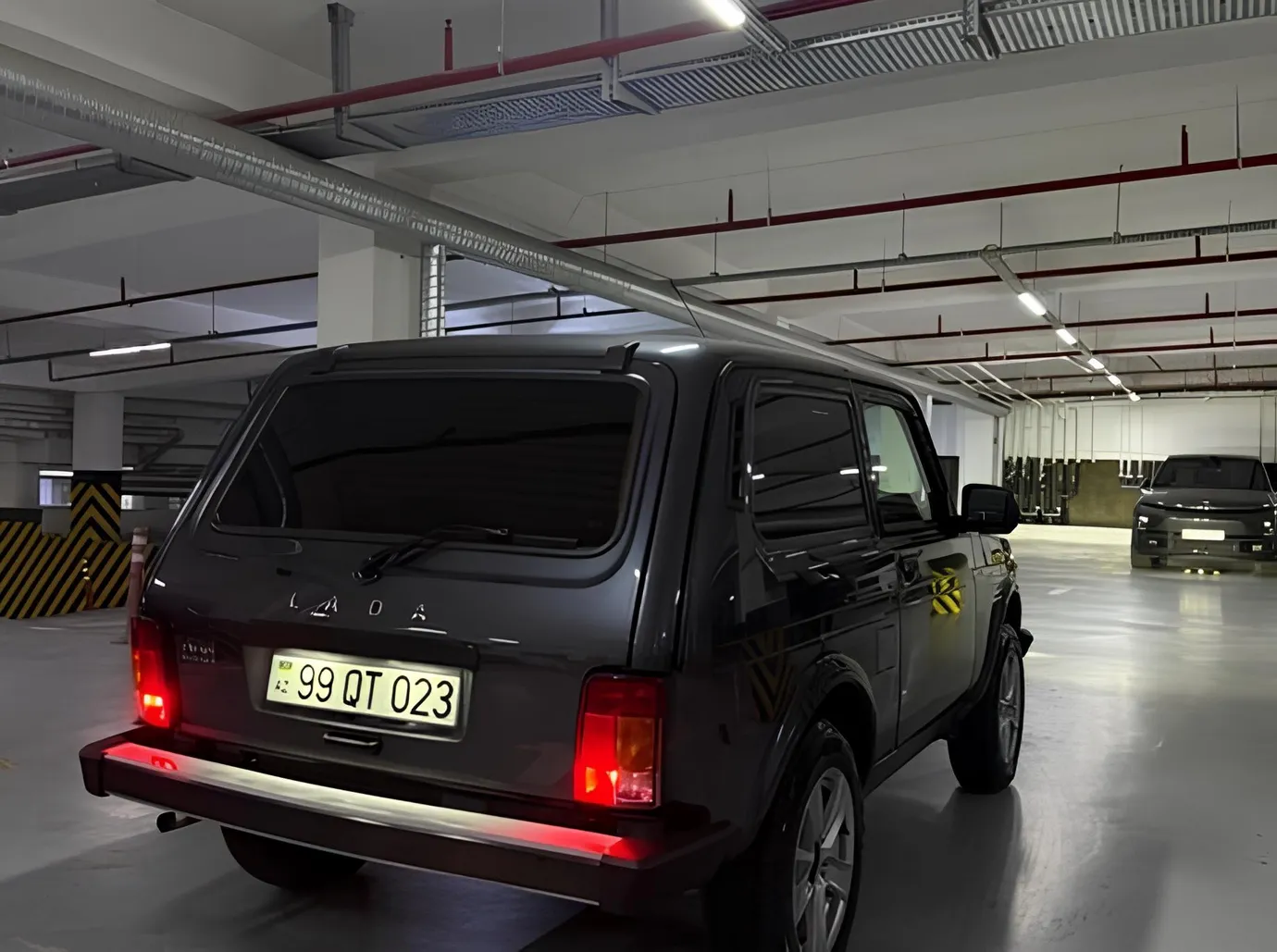 LADA (VAZ) Niva, 1.7 L, 2025 год, 3 600 km, Баку - Цена: 23 000 ₼ - Tunel.az