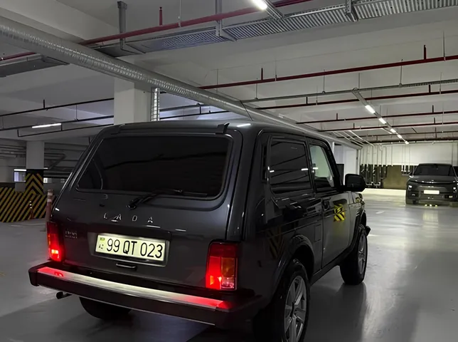 LADA (VAZ) Niva, 1.7 L, 2025 год, 3 600 km, Баку - Цена: 23 000 ₼ - Tunel.az