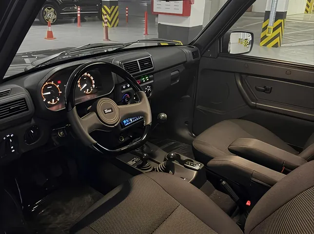 LADA (VAZ) Niva, 1.7 L, 2025 год, 3 600 km, Баку - Цена: 23 000 ₼ - Tunel.az
