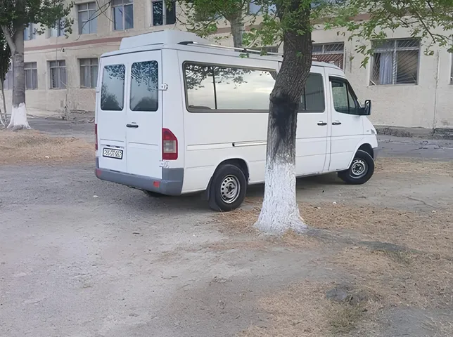 Mercedes Sprinter 311, 2.2 L, 2004 i̇l, 550 000 km, Bakı - Qiymət: 25 500 ₼ - Tunel.az