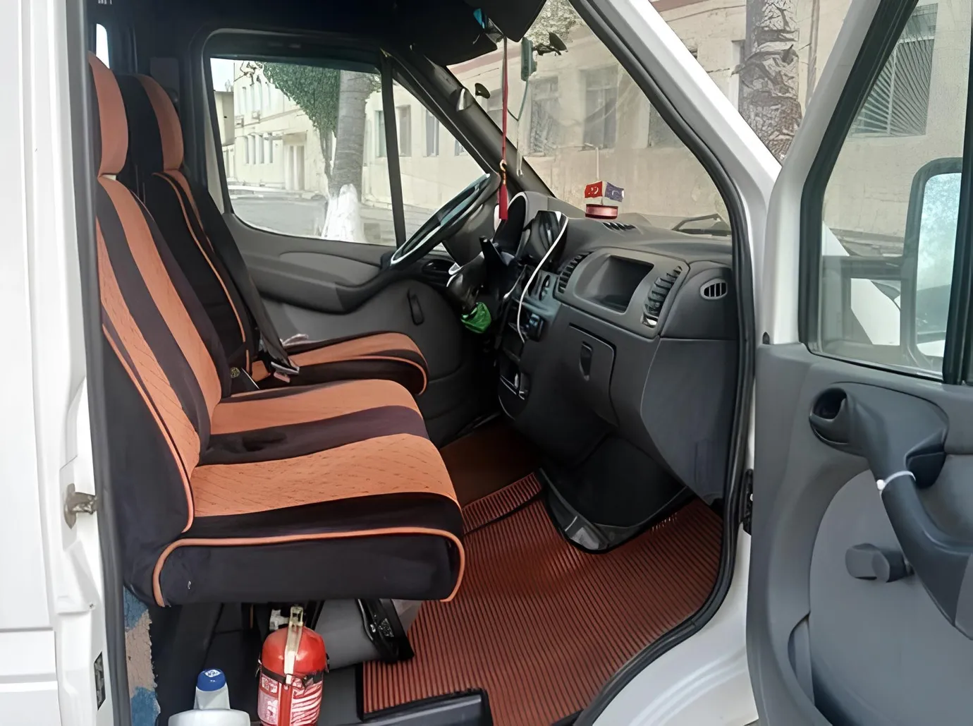 Mercedes Sprinter 311, 2.2 L, 2004 i̇l, 550 000 km, Bakı - Qiymət: 25 500 ₼ - Tunel.az