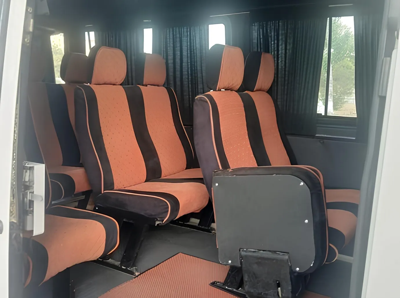 Mercedes Sprinter 311, 2.2 L, 2004 i̇l, 550 000 km, Bakı - Qiymət: 25 500 ₼ - Tunel.az