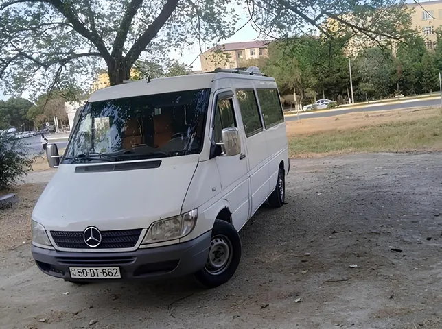Mercedes Sprinter 311, 2.2 L, 2004 i̇l, 550 000 km, Bakı - Qiymət: 25 500 ₼ - Tunel.az