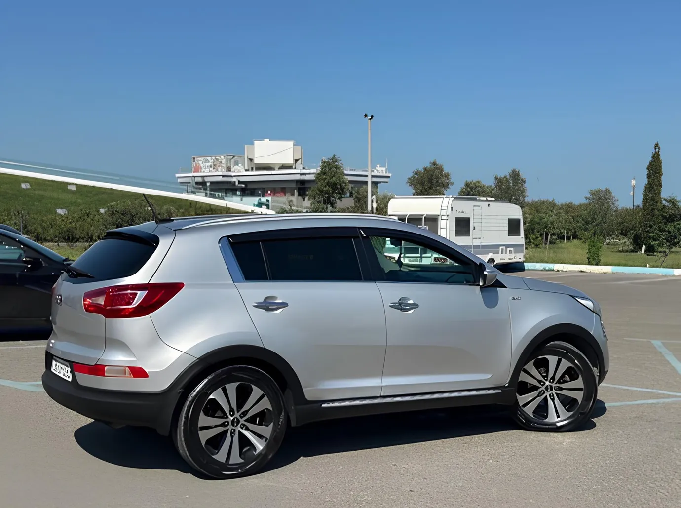 Kia Sportage, 2.0 L, 2012 year, 144 500 km, Baku - Price: 24 000 ₼ - Tunel.az