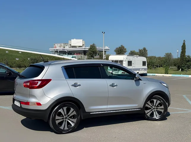 Kia Sportage, 2.0 L, 2012 year, 144 500 km, Baku - Price: 24 000 ₼ - Tunel.az