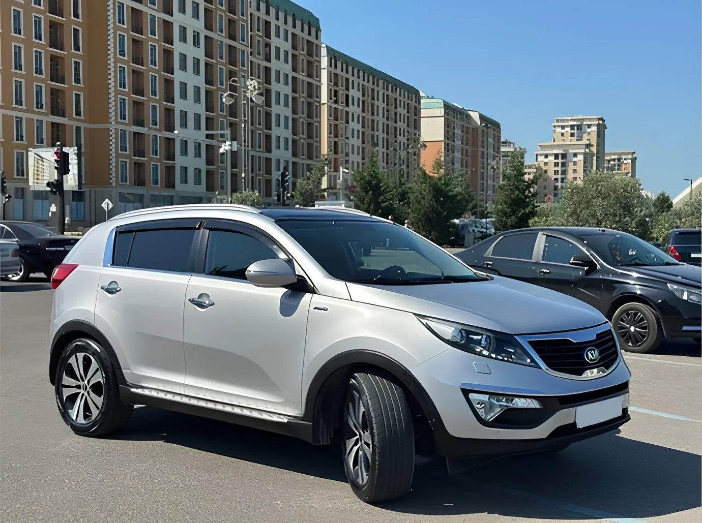 Kia Sportage, 2.0 L, 2012 year, 144 500 km, Baku - Price: 24 000 ₼ - Tunel.az