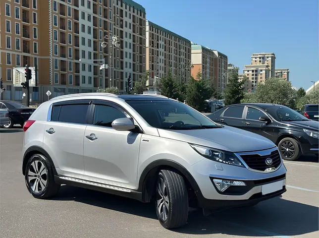 Kia Sportage, 2.0 L, 2012 year, 144 500 km, Baku - Price: 24 000 ₼ - Tunel.az