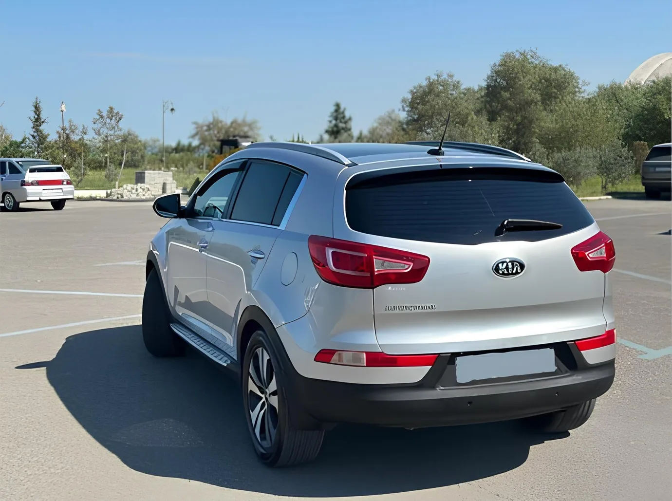 Kia Sportage, 2.0 L, 2012 year, 144 500 km, Baku - Price: 24 000 ₼ - Tunel.az