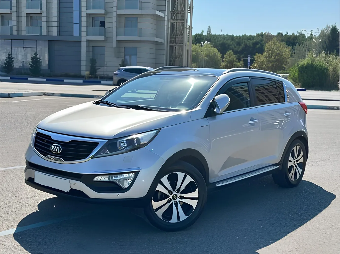 Kia Sportage, 2.0 L, 2012 year, 144 500 km, Baku - Price: 24 000 ₼ - Tunel.az