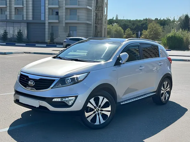 Kia Sportage, 2.0 L, 2012 year, 144 500 km, Baku - Price: 24 000 ₼ - Tunel.az