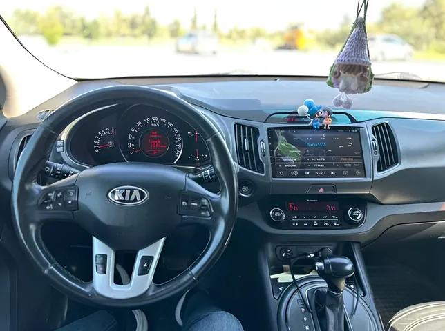 Kia Sportage, 2.0 L, 2012 year, 144 500 km, Baku - Price: 24 000 ₼ - Tunel.az